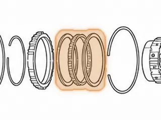 Sprag, A540 Reverse Sprag (20 Elements) 4.810”OD — Part # 67654A