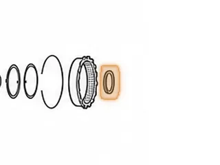 Bushing, A650E Front Planet Planet (1.620”OD)(.250”Wide) 1998-06 — Part # 187059A