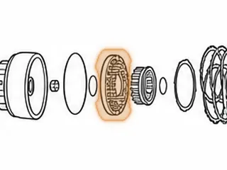 Piston, A650E Forward Clutch (5.010”OD)(1.581”ID)(Cast 30A010 30D010 1 AK) 1998-06 — Part # 187964A