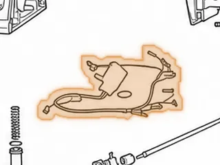 Wire Harness, A761 Internal… — Part # 117446B