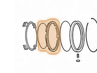 Piston, A750 B-2 Clutch (Aluminum) (.570”Thick, 5.680”OD, 4.565”ID) 2003-Up — Part # 117960A