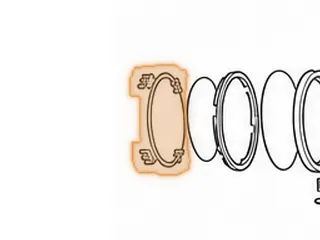 Springs W/Retainer, A761 B-2 Clutch Return (12 Springs)(1.000”Thick, 4.650”ID) 2004-Up — Part # 117970B