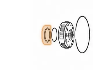 Bearing W/Race, A8LR1 6th Clutch Planet to Low/Reverse Ring Gear (2.825”OD) 2011-Up — Part # 331238A