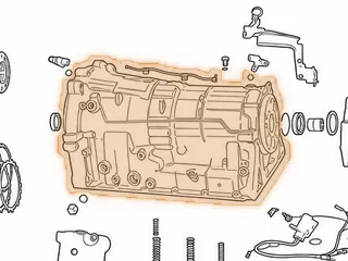 Vent, A761 Top Case (9 1/4” Long)(2 Bolt) 2004-Up — Part # 117490B