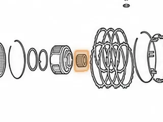 Sun Gear, A960E Center Planet (26 Teeth)(.922”Thick)(1.430”OD) 2006-Up — Part # 267610A
