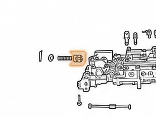 Piston, A750/A760/A761 B1 Accumlator (Transgo) — Part # T117927A