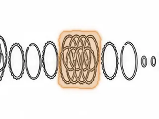 Friction, A960E Forward Clutch (.059”Thick)(30 Teeth)(4.245”OD) 2006-Up — Part # 267108A