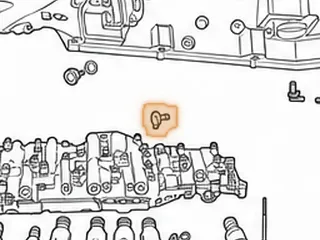 Solenoid, AA80E 3 Way Assembly (SR) 2007-Up — Part # 287431A