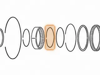Cushion, AA80E Inner Race (Waved)(Split)(3.910"OD) (.040"Thick)(.200"Wide) 2007-Up — Part # 287639A