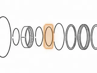 Spacer, AA80E Under Inner Race (3.920"OD)(.045"Thick)(6 ID Teeth) 2007-Up — Part # 287285-1A