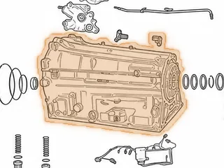 Case, AB60E/AB60F (Cast # 89020 2) 2007-Up — Part # 77760A