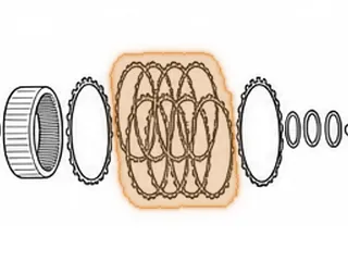 Steel, AB60E/AB60F Low/Reverse Clutch (.079”)(16 Teeth)(5.710”ID) 2007-Up — Part # 77134A