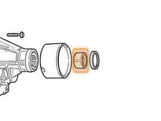 Bushing, AB60E (2wd) Extention Housing (1.172”Thick)(1.925”ID) 2007-Up — Part # 77066A