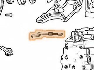 Linkage, 60-40LE Internal — Part # 121991A
