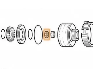 Bushing, AW55-50SN / AW55-51SN 4-5 Clutch Drum (1.425”OD) 2000-Up (Must Use 21040AK) — Part # 21040A