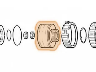Drum, AW55-50SN / AW55-51SN 4-5 Clutch (With 50 Teeth 1-2 Reverse Sun Gear And 32 Teeth 4-5 Sun Gear)… — Part # 21551A