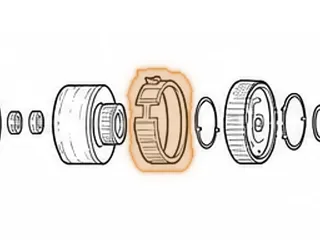 Band, AW55-50SN / AW55-51SN 3rd Gear (2 1/16” Wide) (Double Wrap) 2000-Up — Part # 21022A