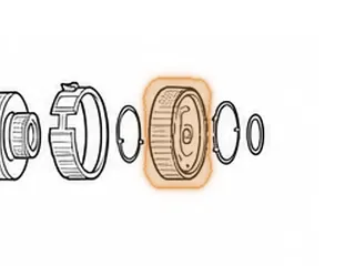 Planet, AW55-50SN / AW55-51SN 1-2 Reverse (5 Gear) Uses A 50 Teeth Sun Gear (1.284” Thick) 2000-Up — Part # 21587A