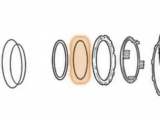 Snap Ring, AW55-50SN / AW55-51SN Holds 2nd Clutch Piston Insert In Stator (.055” Thick) 4.775”OD… — Part # 21874A