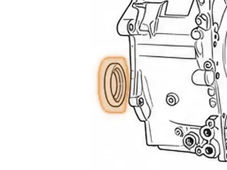 Seal, TF-81SC Axle (Bell Housing Side)(3.115”OD)(1.670”ID) 2005-Up (Fits Fusion, Milan, MKX & Zephyr) — Part # 255076A