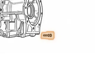 Bolt Set, AS68RC (Chrysler) Extension Housing To Case (10 Pieces) 2007-Up — Part # 172781AK