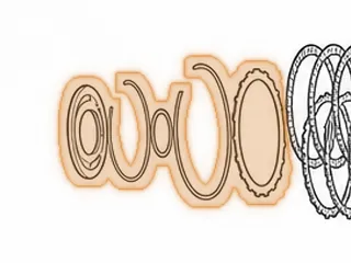 Snap Ring, AS68RC (All) Holds # 1 Planet Ring Gear Hub To Ring Gear (.048”Thick)(6 1/2”OD) 2005-Up — Part # 172882A