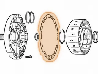 Gasket, AS69RC Pump To Case 2013-Up — Part # 172310C
