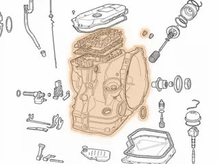 Valve Body, ATX 1987-Up — Part # 66740B