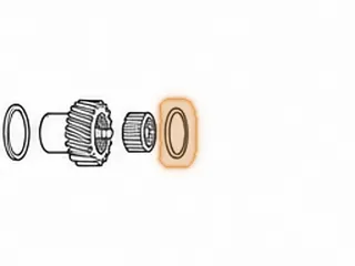 Bearing, ATX Final Drive Gear To Case 1981-Up — Part # 66272