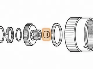 Bushing, ATX Sun Gear (Use 66058) — Part # 66052