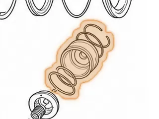 O-Ring, ATX Low/Intermediate Servo Cover — Part # 66362A