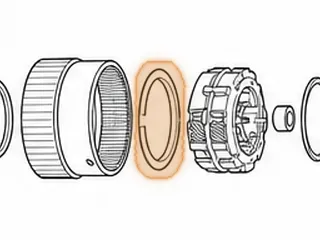 Bearing, ATX Ring Gear To Planet (Rear) 1981-Up — Part # 66254