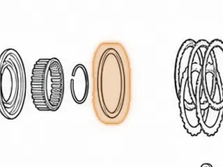 Cushion, ATX Direct Clutch 1981-Up — Part # 66858