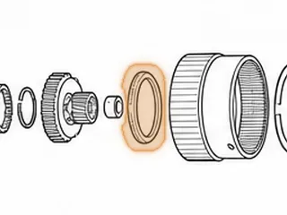 Bushing, ATX Planet Ring Gear (Top Hat Style) 1981-Up — Part # 66060