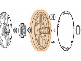 Stator, ATX Bearing Type — Part # 66520A