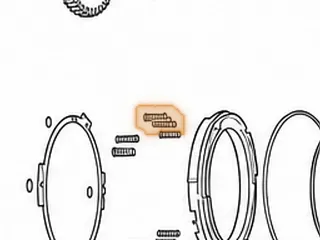 Spring Set, AT540/AT545 3rd Range Clutch Return (12 Pieces) (Also Fits AT540/AT545 2nd Range Clutch Return) — Part # 111975K