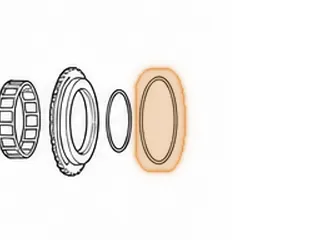 Lip Seal, AXOD/AXODE/AX4S Direct Clutch (Outer) 1986-Up — Part # 86337
