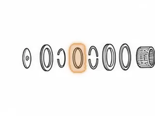 Retainer, BAYA/BGFA/BVGA-5/BVGA-6/BVGA-7/BYBA/B7TA/B7VA/B7WA/B7XA/B7ZA/MFYA/ MGFA/MGHA/MGSA/M7WA/M7ZA Holds Horse Shoe… — Part # 30239A