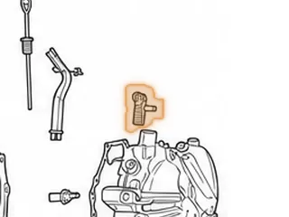 Sensor, BGFA/BVGA-5/BVGA-6/BVGA-7/B7TA/B7VA/B7XA/B7ZA/MGFA/MGHA/M7ZA Rear Cover (2 Prongs) (2.325” Long)(Use 20436F) — Part # 20438E