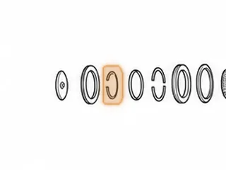 Snap Ring, BAYA/BGFA/BVGA-5/BVGA-6/BVGA-7/BYBA/B7TA/B7VA/B7WA/B7XA/B7ZA/ MFYA/MGFA/MGHA/MGSA/M7WA/M7ZA Holds 1st Gear… — Part # 30888A