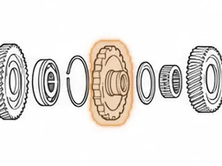 Park Gear, BAYA/BGFA/BVGA-5/BVGA-6/BVGA-7/BYBA/B7TA/B7VA/B7WA/B7XA/B7ZA/MFYA /MGFA/MGHA/MGSA/M7WA/M7ZA (16 Lugs)… — Part # 20690E