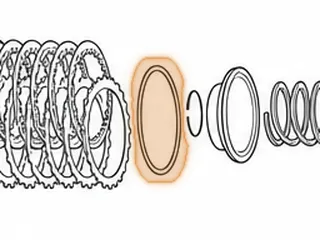 Cushion, B7TA/B7VA Low Clutch (.046” Thick)(4.685”OD) — Part # 20857H
