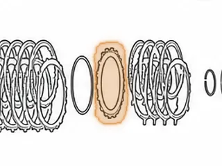 Pressure Plate, BAYA/BGFA/BVGA-5/BVGA-6/BVGA-7/BYBA/B7WA/MFYA/MGFA/MGHA/ MGSA/M7WA Low Hold Clutch (.200”)(24 Teeth)… — Part # 20152E