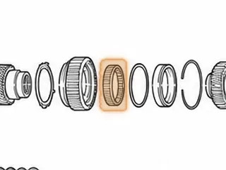 Sprag, BAYA/BGFA/BVGA-5/BVGA-6/BVGA-7/BYBA/B7WA/MFYA/MGFA/MGHA/MGSA/M7WA Low (Secondary Shaft)(26 Elements)… — Part # 20654E