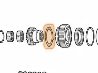 Race, BAYA/BYBA/B7WA/MFYA/MGHA/MGSA/M7WA Low Sprag Retainer (4 Tab) (Tin) — Part # 20296E