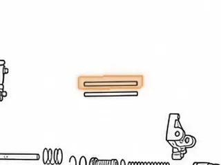 Tube Set, A4RA / B4RA (8 Tubes) — Part # 90999D