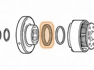 Sprag, T-65/T-66 — Part # 29654