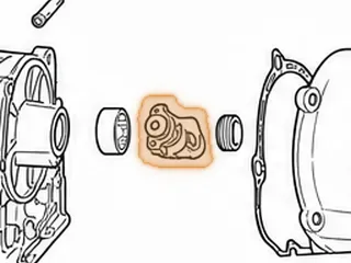 Governor, T-65/T-66 — Part # 29680