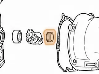 Gear, T-65/T-66 Speed-O Drive — Part # 29847