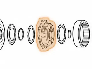 Planet, C-4/C-5 Rear 1964-86 — Part # 26584